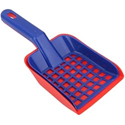 Baoblaze Arenero Bandeja Higiénica Perro Gato Elegante Accesorios Complimentos Animales Domestico