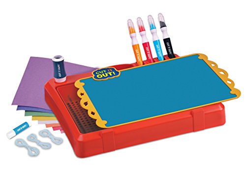 Cool Create Cut it Out Design Studio