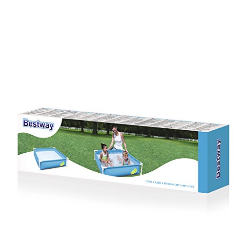 Bestway Frame Pool My first Frame Pool, 122 x 122 x 30,5cm - 7