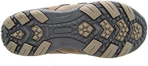 Mens Route21 Waxy Brown Suede Look Velcro Casual Trainer Shoes 7 to 12