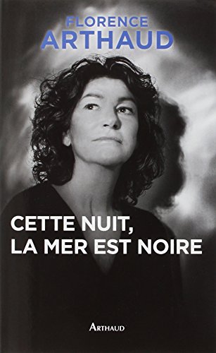 couverture de : Cette nuit, la mer est noire