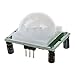 Produktbild TOOGOO(R) IR Sensor Melder Modul Bewegungsmelder Infrarot Detector bis 7m Weiss + Gruen