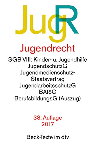 Download Jugendrecht JugR (dtv Beck Texte)