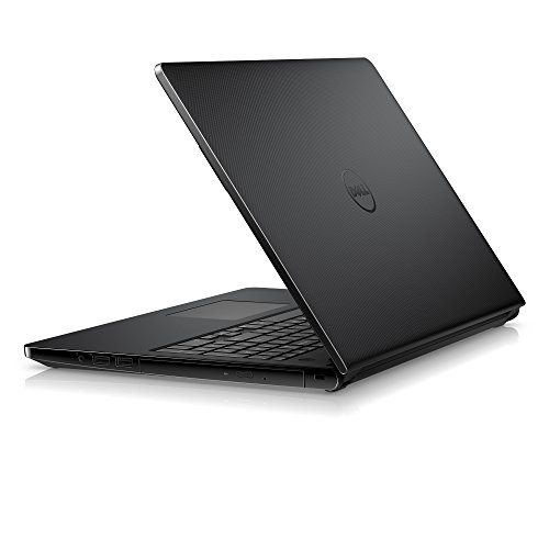 Dell Inspiron i3552-4042BLK 15 6 Inch Laptop  Intel Celeron  4 GB RAM  500 GB HDD  Black 