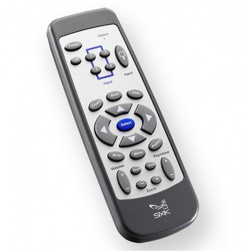 Preisvergleich Produktbild SMK Universalfernbedienung für alle gängigen Projektoren