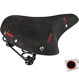  Lepper Sattel Concorde Lounger Line Herren 800 275x210x75mm sz 995g + Flicken