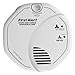 Produktbild First Alert Rauch- und Kohlenstoffmonoxidmelder, Kombi-Gerät, 5 Jahre Garantie