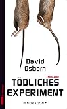 Cover zum Buch Tödliches Experiment