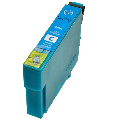 20 Patronen kompatibel XL für Epson T2701 – T2704 Workforce Epson WF3620DWF WF3640DTWF WF7110DTW WF7610 WF7620 DTWF - 3