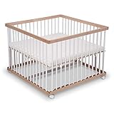 3 Schlupfsprossen, 4 arretierbare Rollen