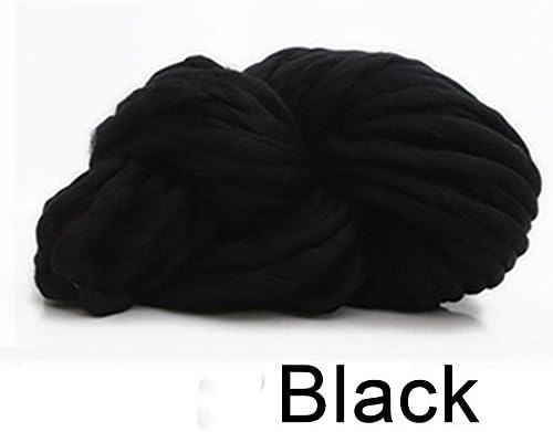 ZCGYL Ball Woolen Chunky Wool Yarn Super Soft Bulky Arm Knitting Woolen Roving Crocheting DIY