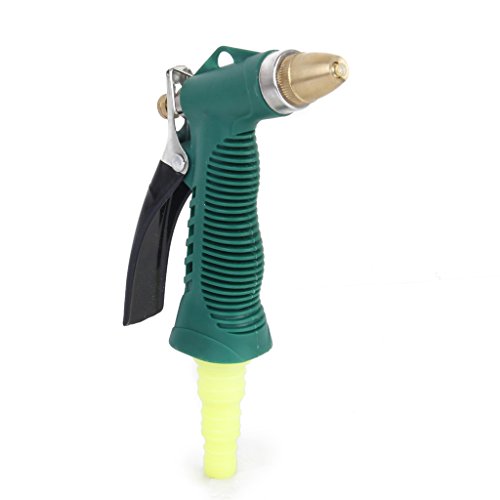 Preisvergleich Produktbild Grüne Pflanzen Garten Autos Schlauch Bewässerung Spray Maschine Schnellkupplung mit Pistole Trigger