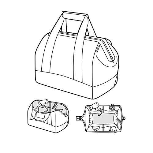 reisenthel Travelling Allrounder M / Reisetasche - 4