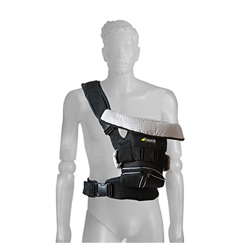 Hauck 581025 Babybauchtragen 4-Way Carrier - 2