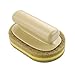 Produktbild euwanyu New Bathroom Floor Wall Tile Cleaning Brush Sponge Bottom Kitchen Cleaning Brush (Khaki)