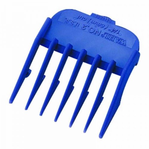 Wahl No.2 Attachment Comb 6mm (1/4") Cut Purple - WAH3124700