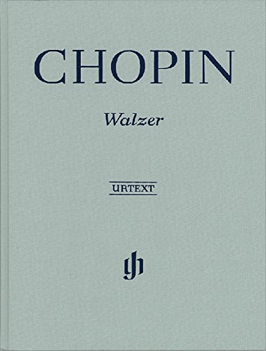 Walzer; Leinenausgabe