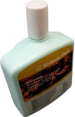 Kimberly-Clark Watchman Autumn Air Freshner Refill - 6 x 310ml