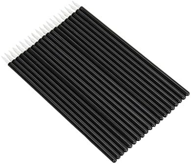 20Pcs Disposable Eyeliner Brush Applicator Strong Tip