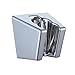 KES LP904 Toilet Hand Held BRASS Bidet Shattaf Cloth Diaper Sprayer with 80-inch Extra Long Hose and Bracket Holder, Chrome