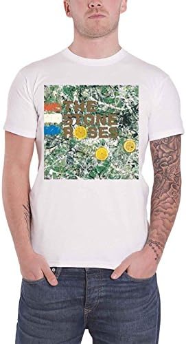 The Stone Roses T Shirt Official Original Album Cover Adored all for one New XL