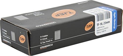 Preisvergleich Produktbild TJEP TF-18 Stiftnägel 25 mm