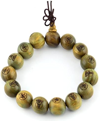 Sandalwood bracelet - Synna - Brown Precious wood jewellery Low price gift for woman Jewelry