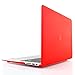 DMG MacBook Air 11-inch Case,Polycarbonate Hardshell Plastic Fiber Case for MacBook Air 11-inch (Red) RS.999.00