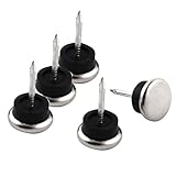 Nombre del producto: Protector de suelo; Tamaño Total: 2,3 x 3 cm / 0,9" x 1,2" (Max. D * H)