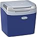 Produktbild EZetil E26 Thermoelektrische Kühlbox 12V, Blau/Hellblau