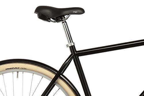 Ortler Detroit Limited Herren schwarz 2017 Cityrad - 8