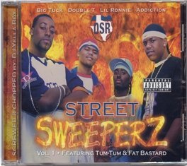 Preisvergleich Produktbild Street Sweeper by Dsr (2011-01-01)