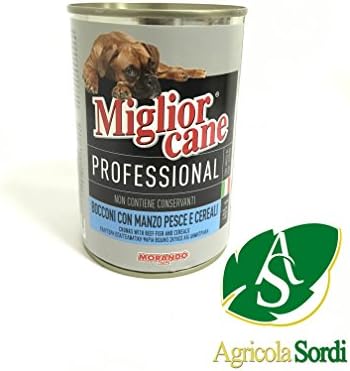 Best Dog Prof. BOCC. Meat/Fish/Cer. GR 405