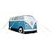 Produktbild Volkswagen 211069616289 Kinderzelt-Set T1 für 4 Personen, blau/weiß