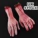 Produktbild Generic NV_1001005480_YC-UK2 Prankres Abgeschnittenes Paar Halloween-/Hand-/Horror-Handkleid, Party oder Pr Praktischer Scherz-Steg, Paar Ha
