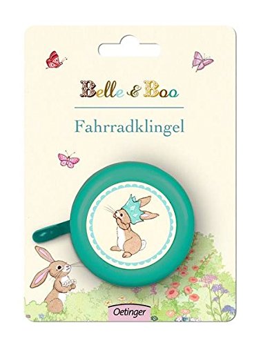 Preisvergleich Produktbild Belle & Boo Fahrradklingel