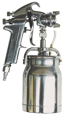 Mecafer Pistolet professionnel SJ 101 buse 1,8 mm Mecafer