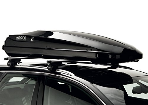 Hapro VDL 25920 Zenith, glänzend schwarz