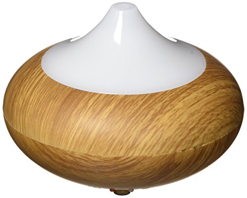 ArtNaturals Aroma Diffuser für Ätherische Öle - Elektrischer Luftbefeuchter mit Lichtspiel