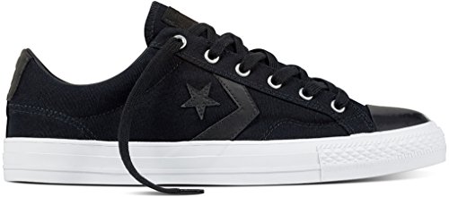 Preisvergleich Produktbild Converse Star Player Schuhe 39.5 Schwarz / Weiß