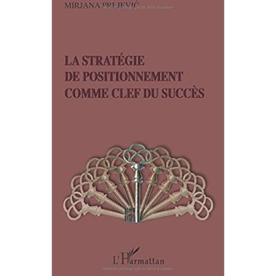 La stratégie de positionnement comme clef du succès