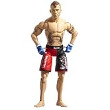  UFC / WEC 31 Deluxe Figures #6 Jens Pulver