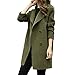Produktbild Oasics 2019 Slim Coat Coat Winterfrauenjacke Freizeitjacke Pike Open Shirt S-2XL