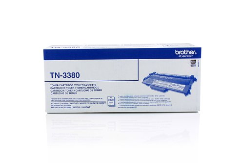 Brother original TN3380 Toner TN 3380 HL5440 5450 4570 6180DW NEU