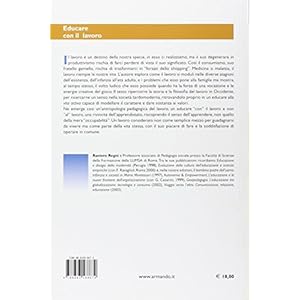 Educare con il lavoro
