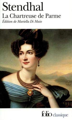 Télécharger La Chartreuse de Parme, Stendhal - Prépas scientifiques 2018-2019 - Folio classique PDF Ebook En Ligne