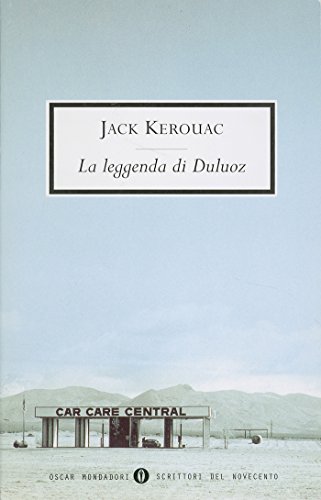 Jack Kerouac - La leggenda di Duluoz (2010)