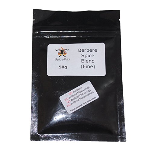 Preisvergleich Produktbild Berbere, Ethiopian Spice Mix, Artisan, Premium Quality 75g*