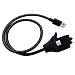 Produktbild Forepin® Lazy Bracket ladekabel und Datakabel mit flexibler Standstation Mount Sync Typ-C-Kabel für Samsung Galaxy S7/S7 Edge, S6/S6 Edge S5 Note 5/4 HTC Huawei, New MacBook 2015 Andere Tische und Android Smart Phone, Schwarz