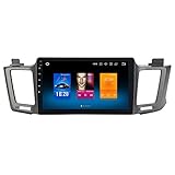【Kompatibilität】Der autoradio mit bluetooth gepasst für Toyota RAV4 RAV 4 2014 2015 2016 2017 2018. Das 1din autoradio android ist kompatibel mit originalen Rückfahrkamera, originalen JBL Verstärker, Lenkradsteuerung, originalen USB & AUX, originalen TPMS, Parksensor und Frontkamera kompatibel. Hinweis: Das Radio unterstützt keine Rechtslenkung.